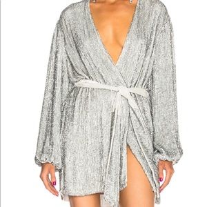 Retrofete Gabrielle Robe Dress